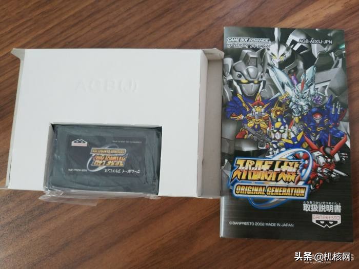 岁月他不饶人，我也没饶了岁月。我的GBA游戏目录2002年篇