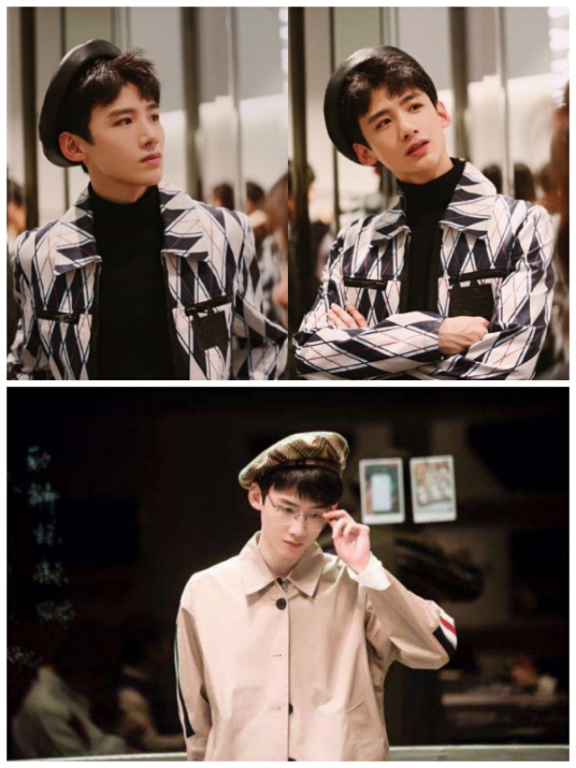 白敬亭收藏过哪些名鞋,白敬亭一共收藏了多少球鞋