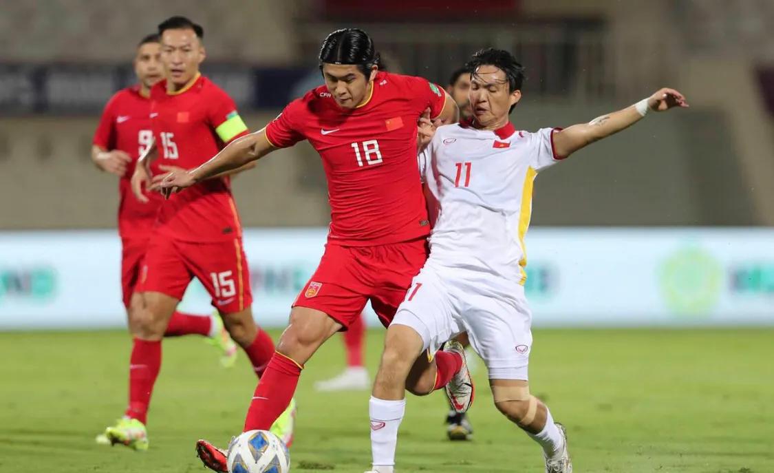 归化国足表现,归化球员力量技术射门都很好