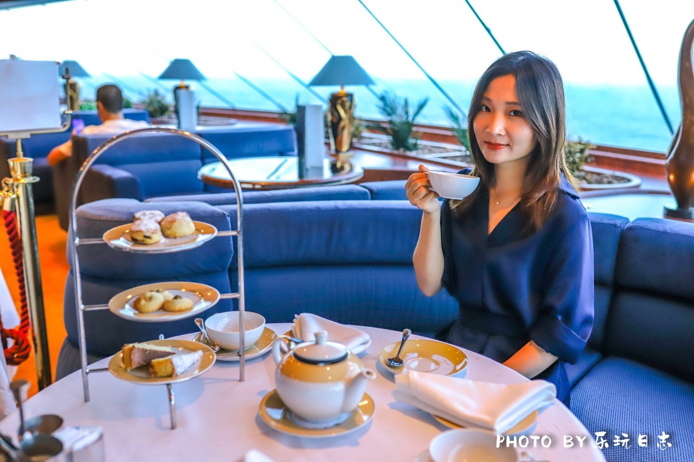 换个出行方式,高档豪华邮轮旅游攻略
