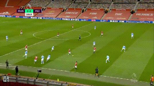 远比比分精彩的曼彻斯特德比，小差距决定了两队成色