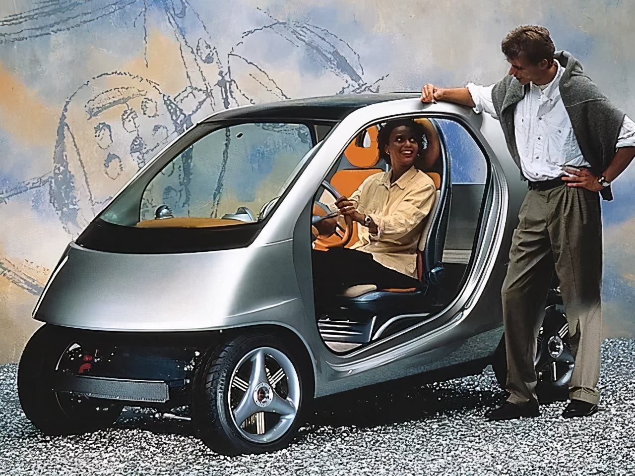 smartfortwo1.0驾驶感受,smartfortwo能用92汽油吗