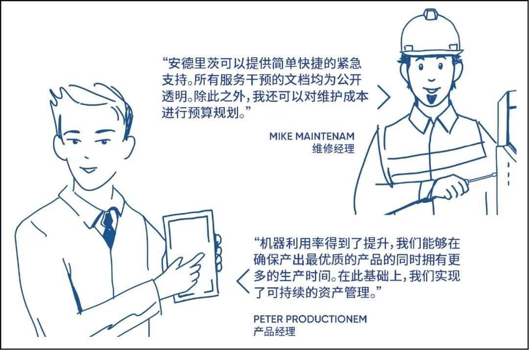 安德里茨售后,安得冰箱售后