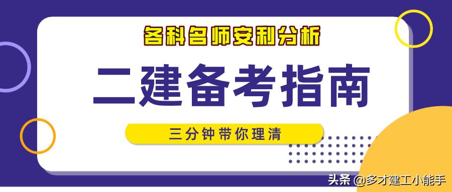 二建靠谱培训,二建学习哪家机构好