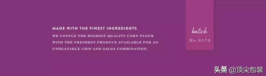 有创意的薯片包装,薯片包装风格