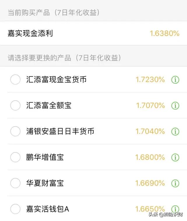 余额宝收益率下降受什么影响,余额宝的收益越来越少