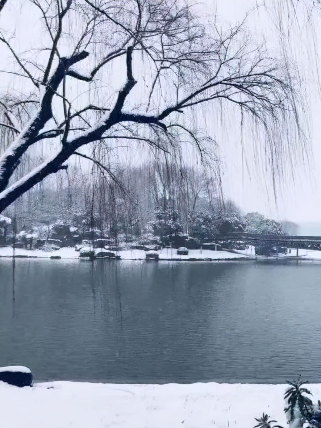 杜甫咏雪的诗句,咏雪七言绝句古诗