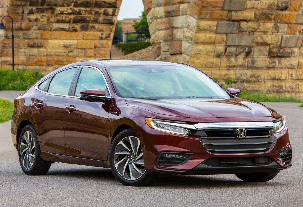 新款本田insight试驾视频,本田insight最新款