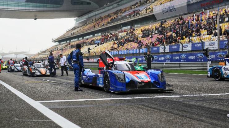 雅居乐亚洲勒芒,雅居乐活动现场