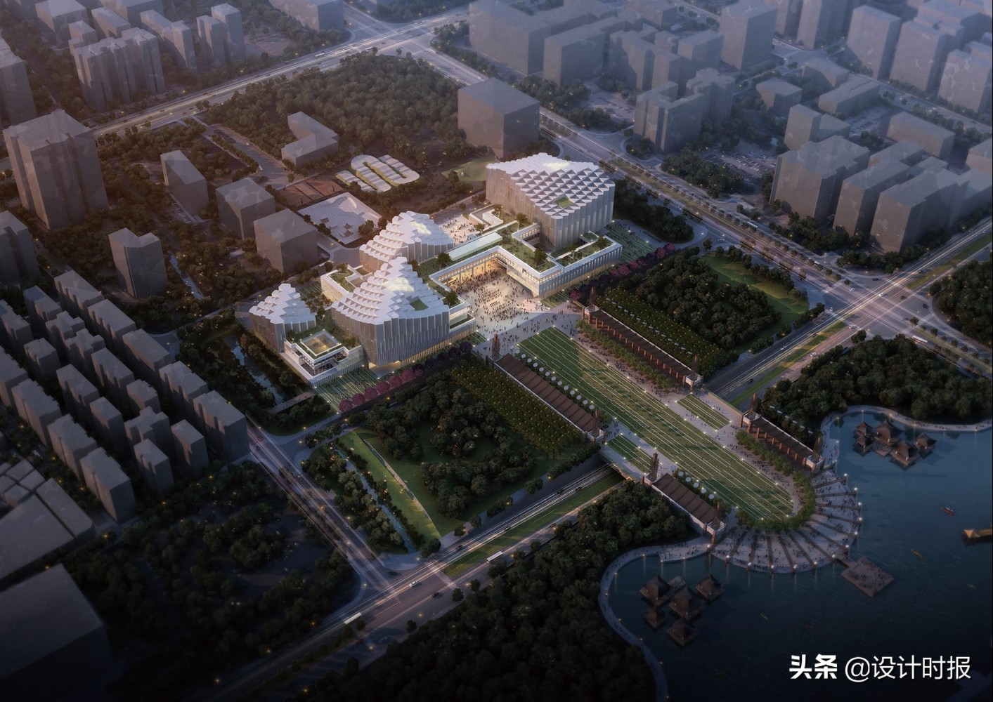 佛山南海樵山文化中心,佛山南海文化中心最新进展