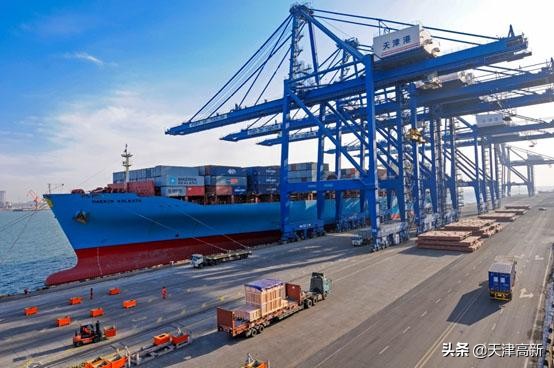 中国天津自贸区试验田,天津自贸试验区9周年