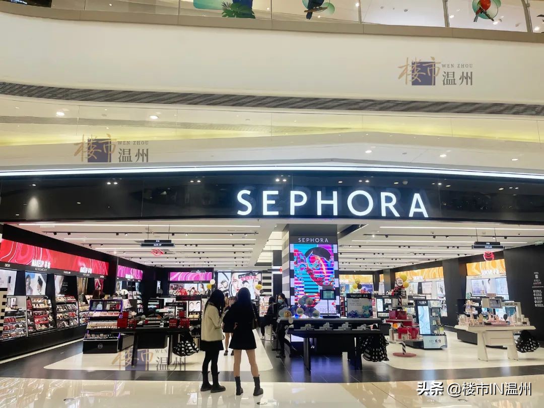 温州综合体体量排行榜,温州最高级的商业综合体