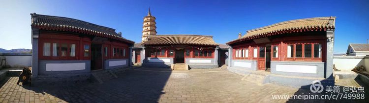 辽庆州白塔出土的文物,辽庆州白塔的故事