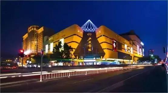 石家庄北国商圈业态分布,石家庄比较厉害的商圈