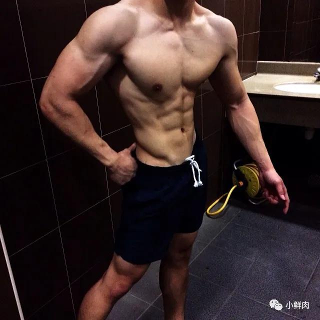 17岁肌肉安德烈,17岁肌肉男