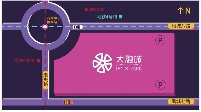 大融城干啥的,大融城有趣的事