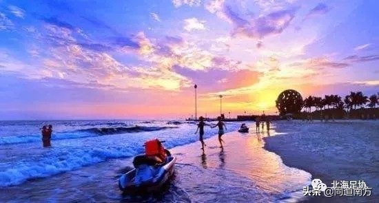 近4000人参与的足球“大考”，北海交出了这样的答卷