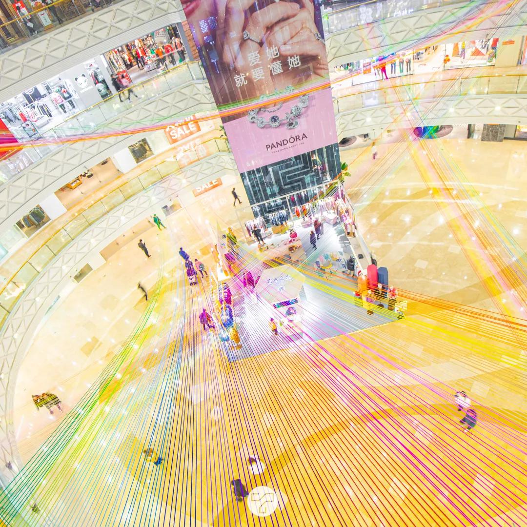 元旦来这家宝藏商场！热辣车模+街舞公演带你解锁年末购物新姿势