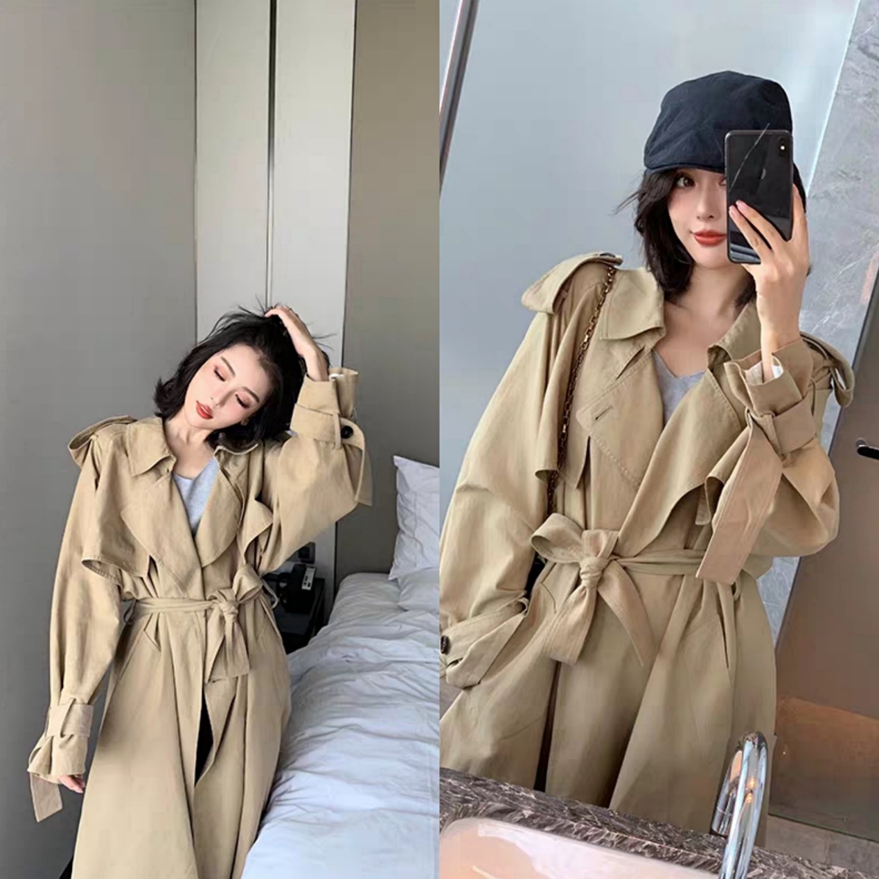 度假慵懒风穿搭夏季,夏日慵懒度假风穿搭