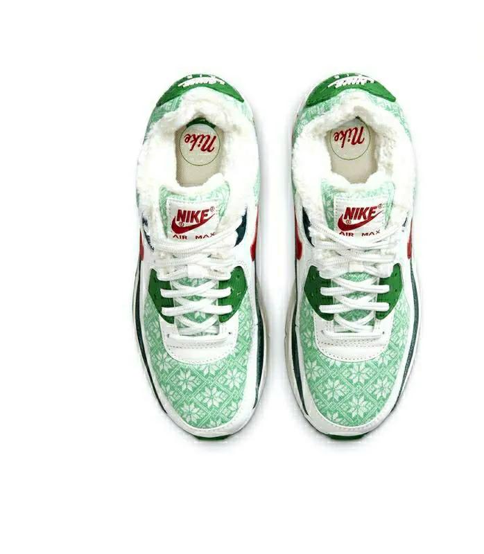 nikedunk圣诞节配色,盘点近期好看的nike