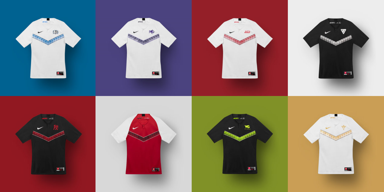 nikex英雄联盟lpl联名外套,英雄联盟lpl联名款空军