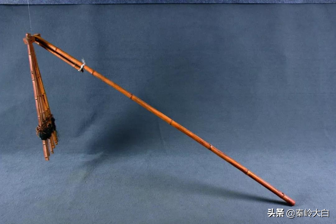 连枷是谁发明的,连枷农具安徽六安叫法