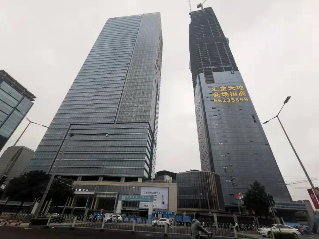 金融城VS奥体，谁才是天河下一个富人区？