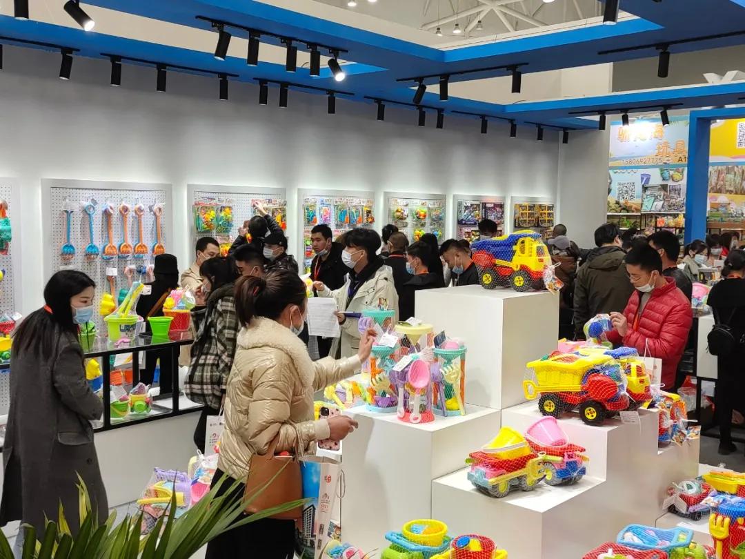 临沂万魅玩具展,第八届万魅临沂玩具展盛大