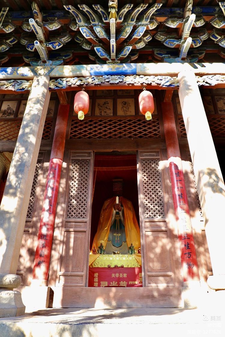 河东柳氏和关西柳氏,山西柳氏民居景区