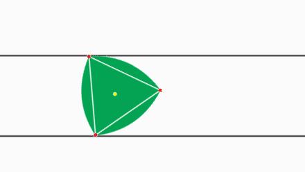 勒洛三角形井盖成本,勒洛三角形为什么不适合做井盖
