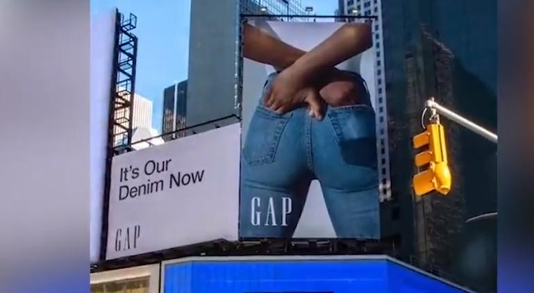 美国低端服装品牌gap,美国服装巨头gap到底多少亿美元
