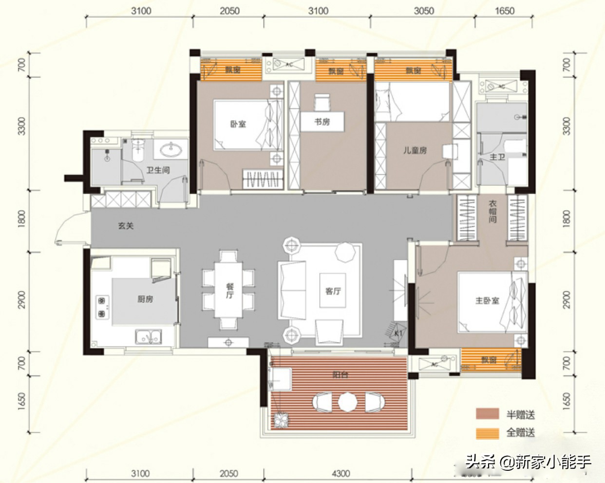 新家入住半年后才发现的装修问题,新房入住了几年的装修经验