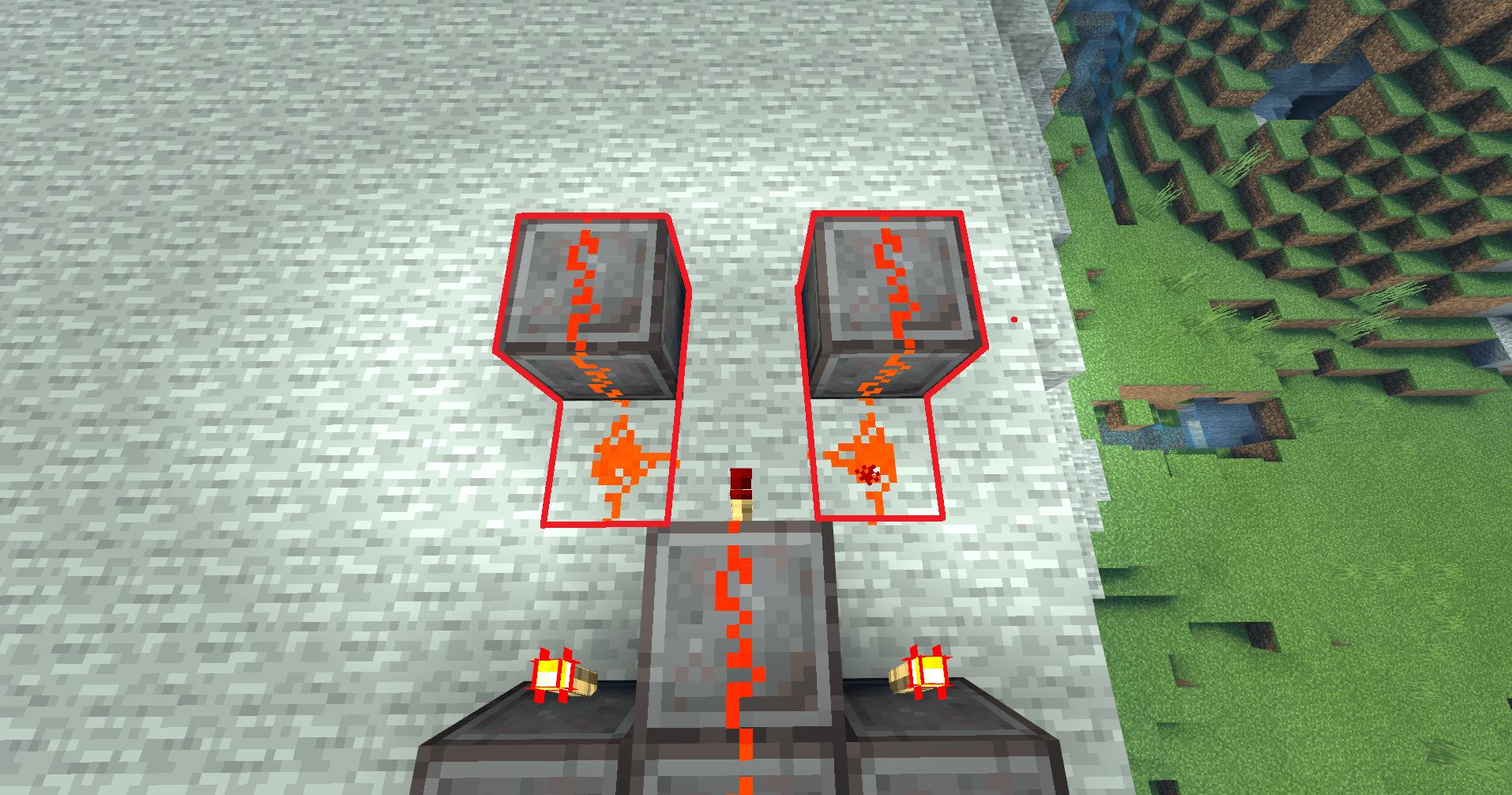 红石也很简单《我的世界》红石逻辑门学会了但是没有完全学会