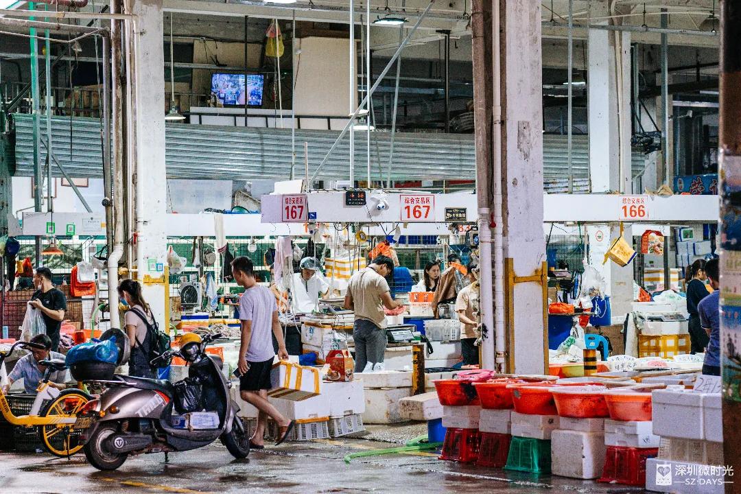 100元左右的海鲜,100元买的海鲜