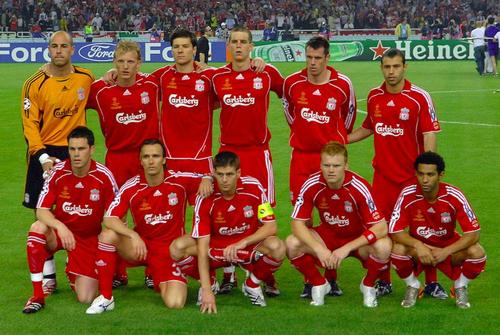 利物浦伊斯坦布尔奇迹之夜,利物浦欧冠之夜