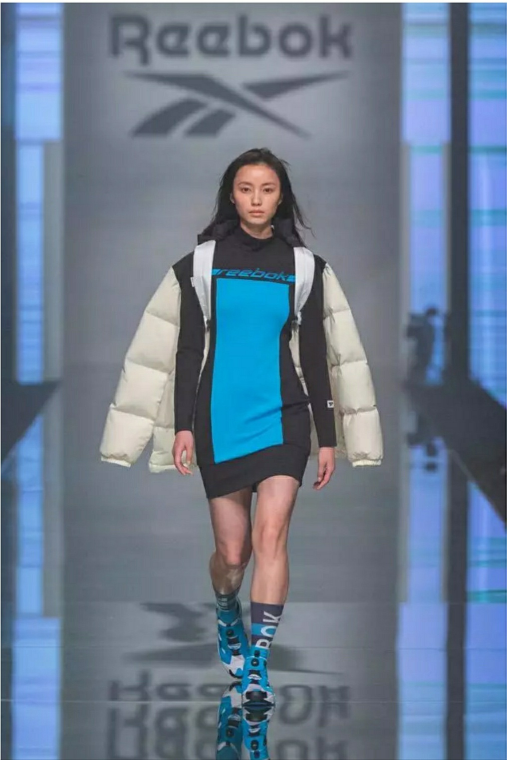 REEBOK2019上海时装周|“THEOTHERSIDE敢做例外”