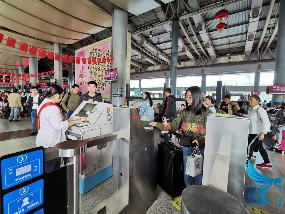 2019春运正式开启新闻播报,2019年广西春运铁路相关信息