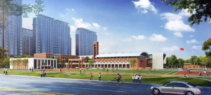 丛台区教体局领导,区教育局领导来我校观摩指导工作