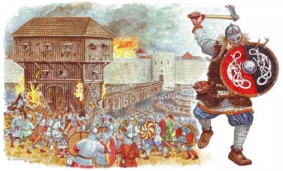 巅峰时期的维京海盗到底有多强,维京海盗为何如此强大