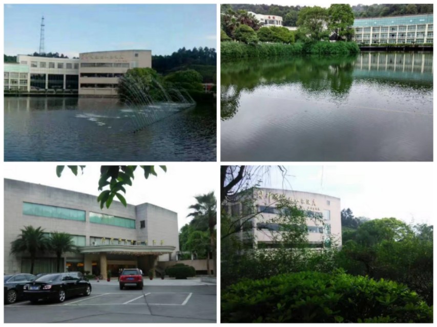 芙蓉国里尽朝晖三湘四水好风景,同升湖通程山庄大酒店还在营业吗