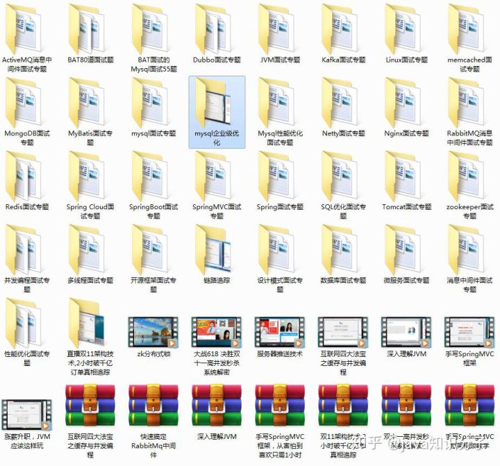 蚂蚁金服+拼多多+抖音+天猫Java面经合集，一次性查缺补漏个够