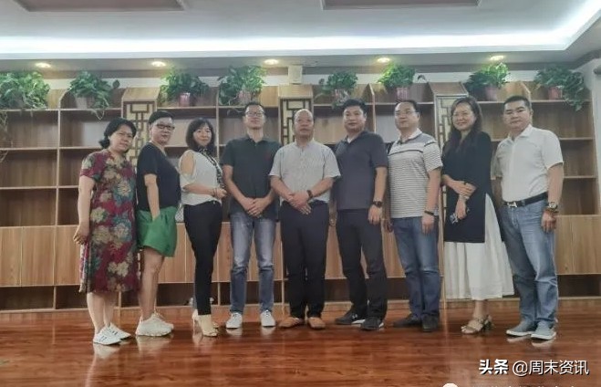 燕赵楚商：河北省湖北商会轮值会长组织走访考察会员企业