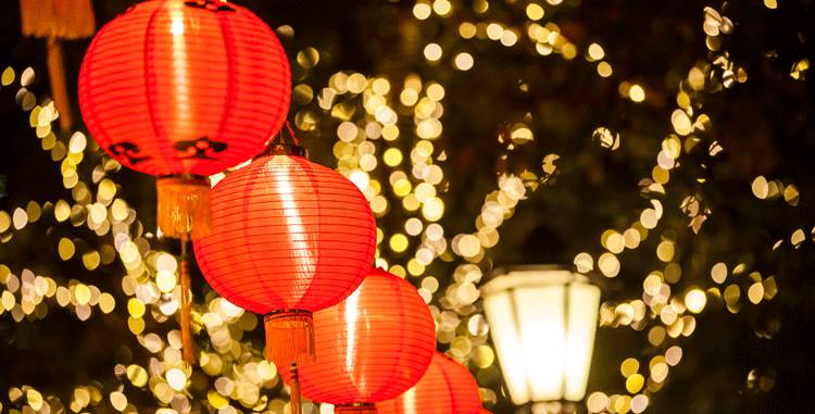 快过年啦！一起做些小灯笼迎接新年吧~