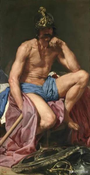 西班牙画家委拉斯开兹,西班牙画家委拉斯凯兹作品