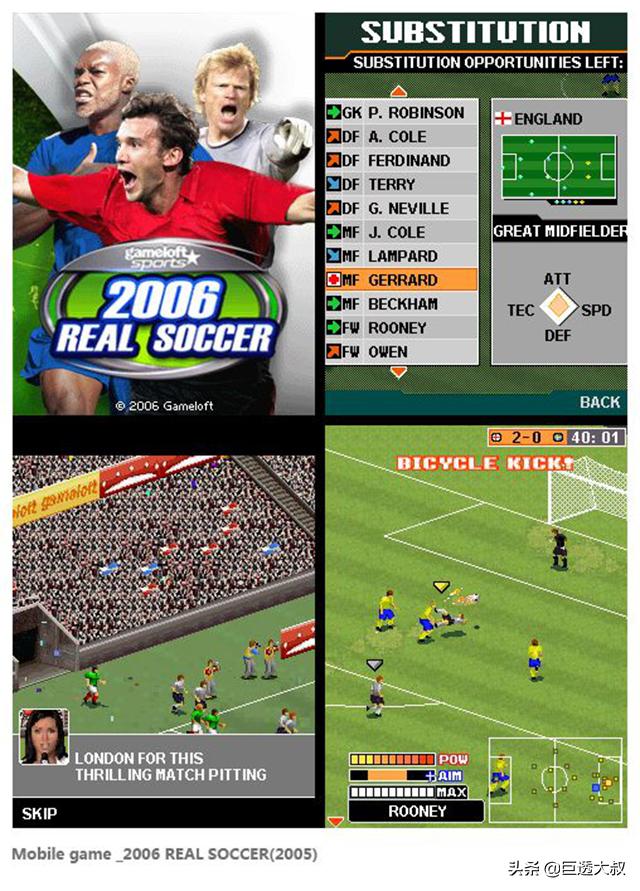 曾经的第一手游,gameloft有哪些经典手机游戏