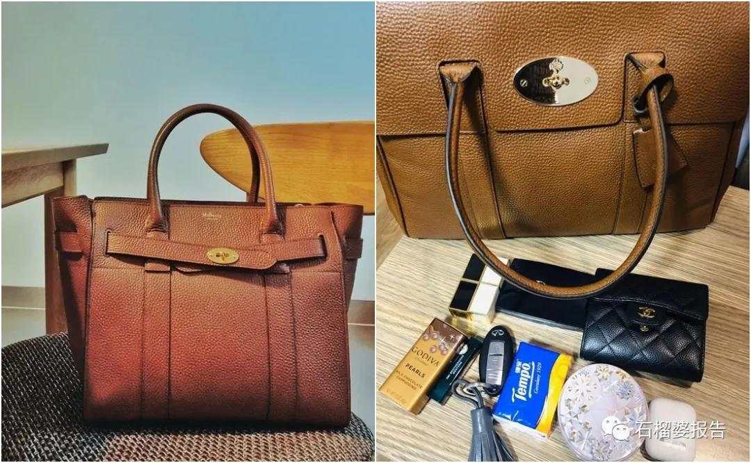 用了十多年的包包舍不得换,好用的上班包推荐