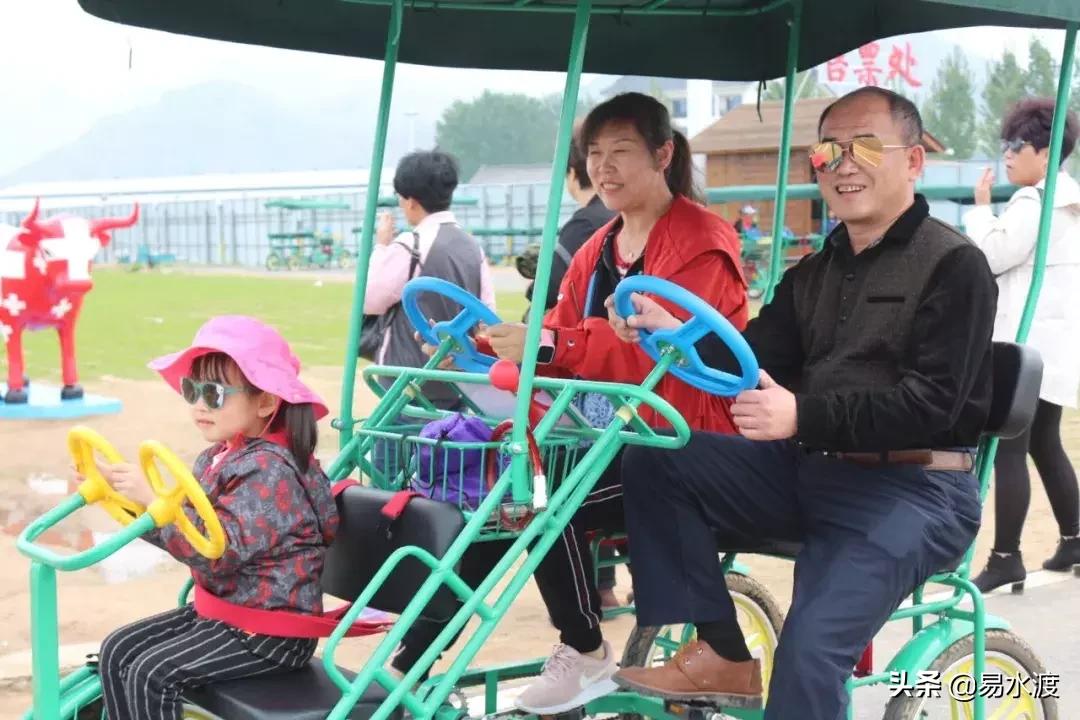 易县狼牙山小火车,河北保定易县火车