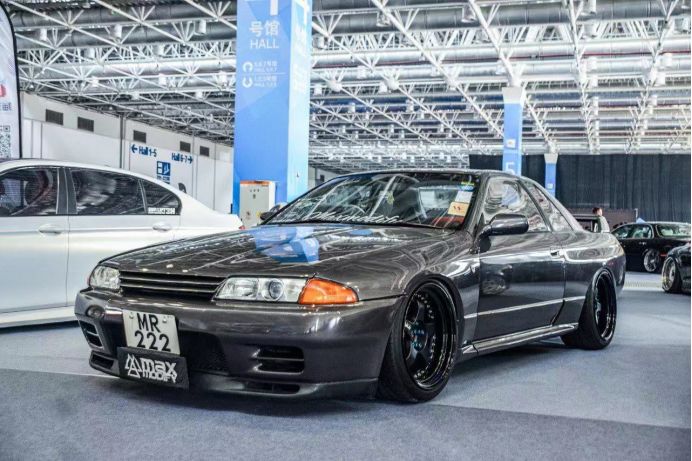 改装不一定要快但一定要帅,改装是一种态度跟排量没关系