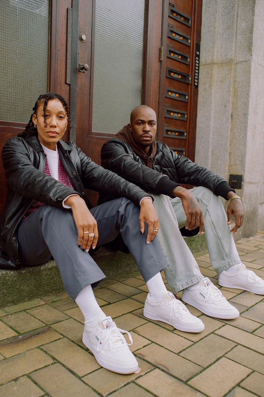 PattaxReebokClubC联乘正式亮相