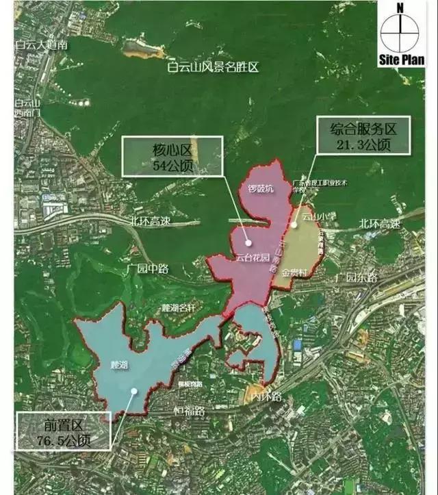 广州拆迁土豪村,广州金贵村拆迁补偿方案出来了吗